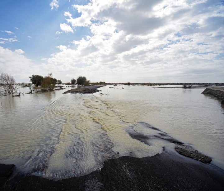 بیش از ۴ هزار میلیارد ریال خسارت به زیرساخت‌های سیستان و بلوچستان وارد شد