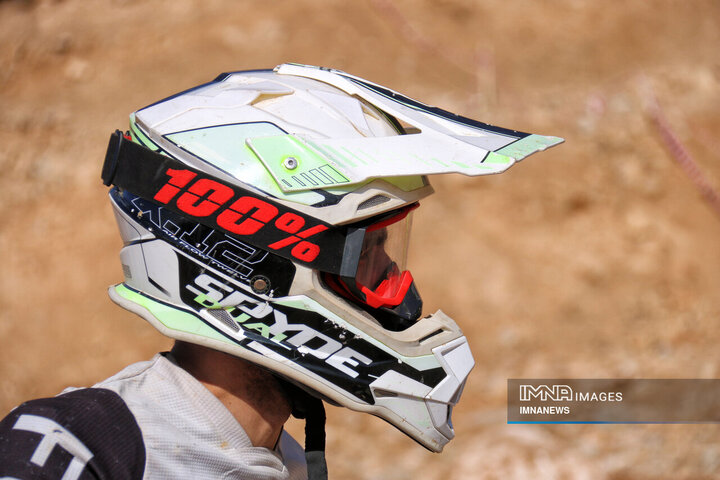 مسابقات کشوری هارد اندرو در کوهستان‌های کرمانشاه