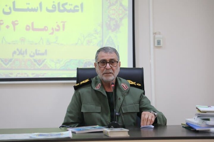 اعتکاف حلقه تکمیل‌کننده ارتباط خانه، مدرسه و مسجد است