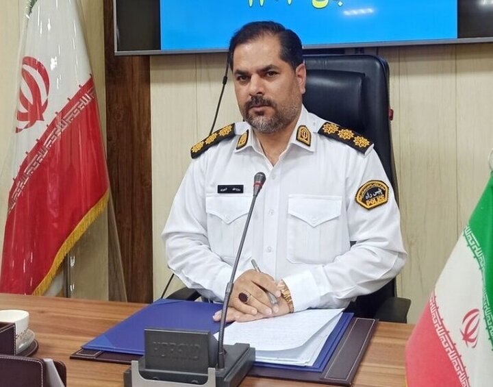 کاهش آمار متوفیان ناشی از تصادفات جاده‌ای در استان مرکزی