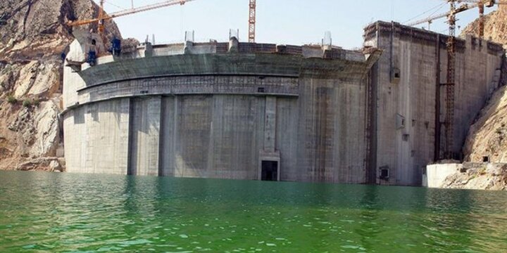 میانگین بارندگی فارس از ابتدای سال آبی جاری به ۱۲۰ میلی‌متر رسید