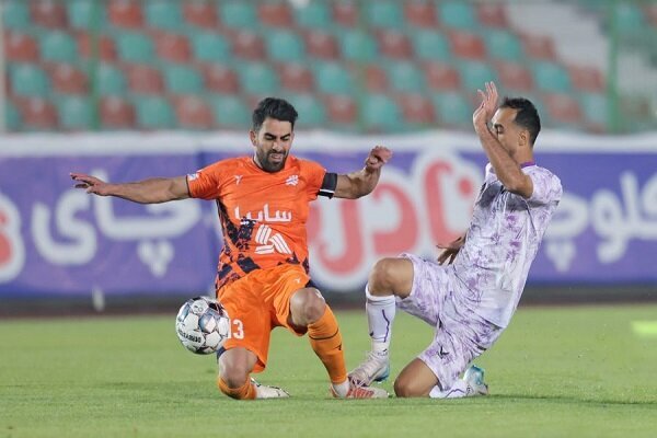 سایپا با «هدایت عنایتی» راهی یک چهارم نهایی جام حذفی شد