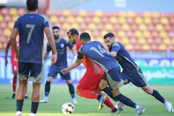نتایج مرحله یک هشتم نهایی جام حذفی / پیروزی فولاد و گل‌گهر با حذف ۲ تیم دیگر لیگ برتر
