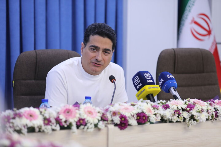 همایون شجریان: برگزاری کنسرت خیابانی آرزوی من است