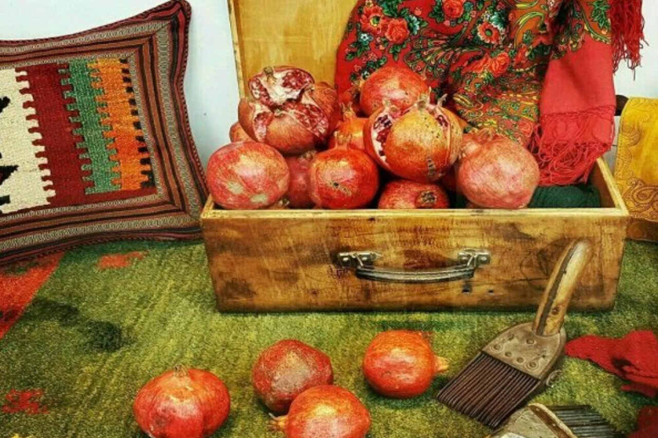 شگفتانگیزترین رسمهای شب چله در چهار گوشه ایران