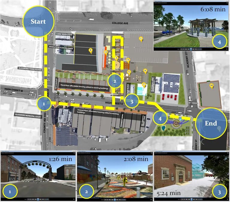 هر شهروند یک معمار شهری