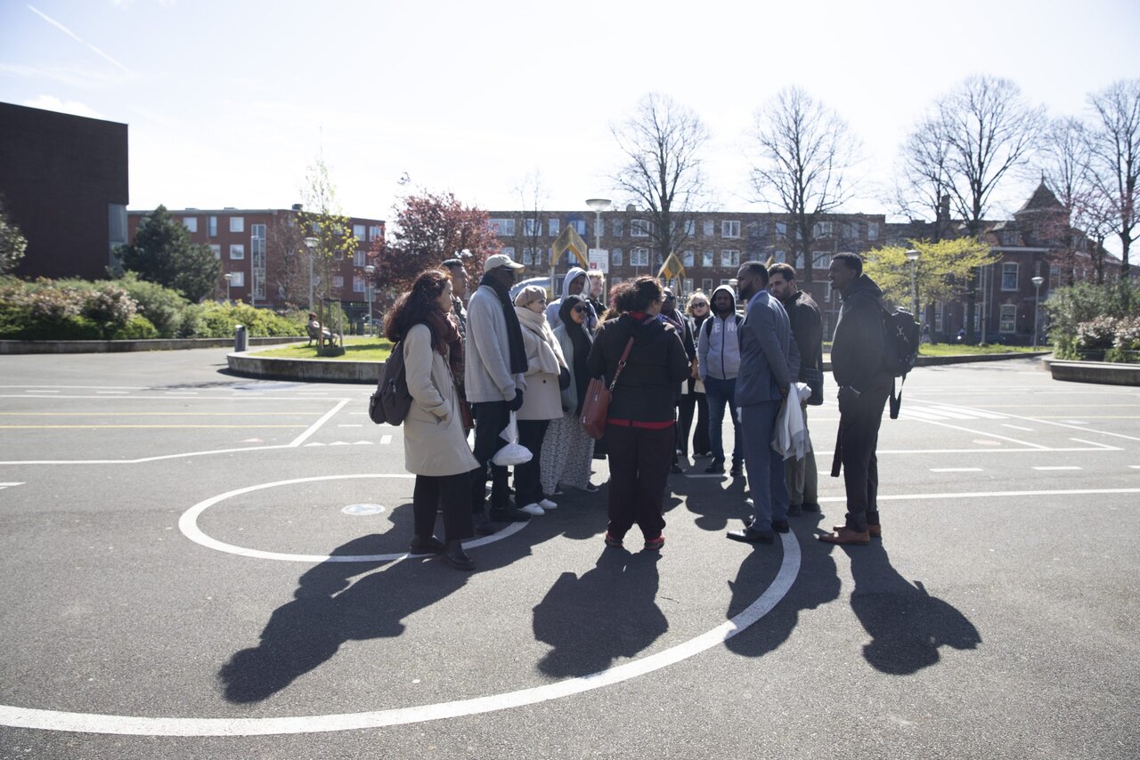 هر شهروند یک معمار شهری