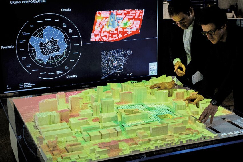 هر شهروند یک معمار شهری