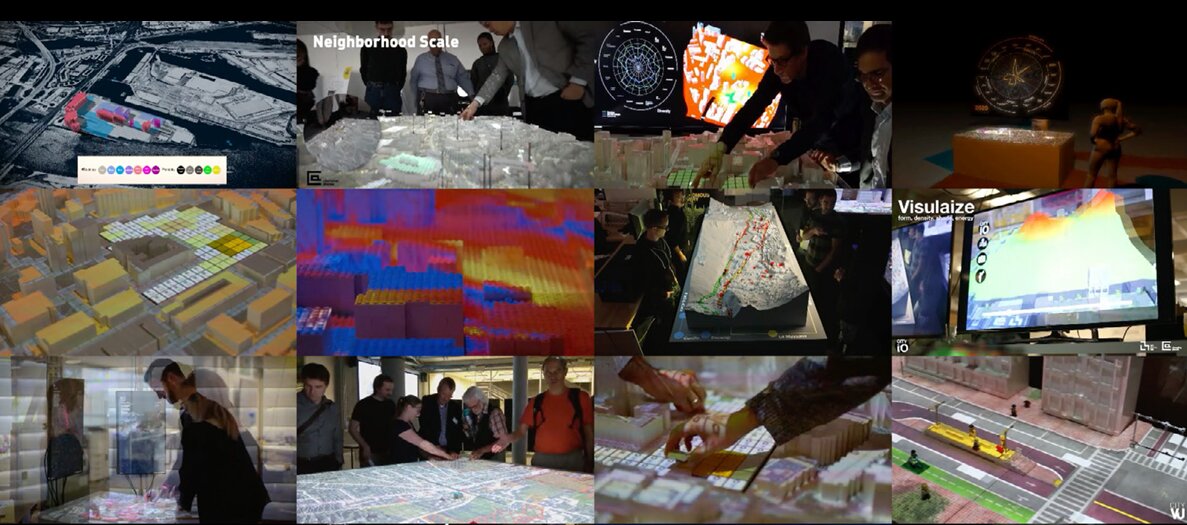 هر شهروند یک معمار شهری