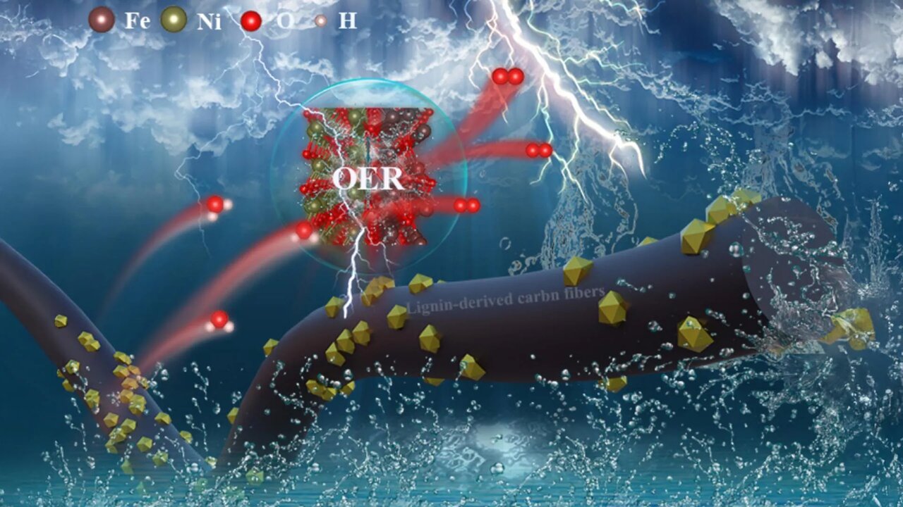 کلیدی برای تولید ارزان‌تر انرژی پاک هیدروژنی