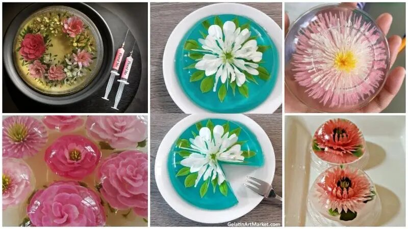 بهترین تزئین دسر و ژله شب یلدا برای عروس‌ های ۱۴۰۴