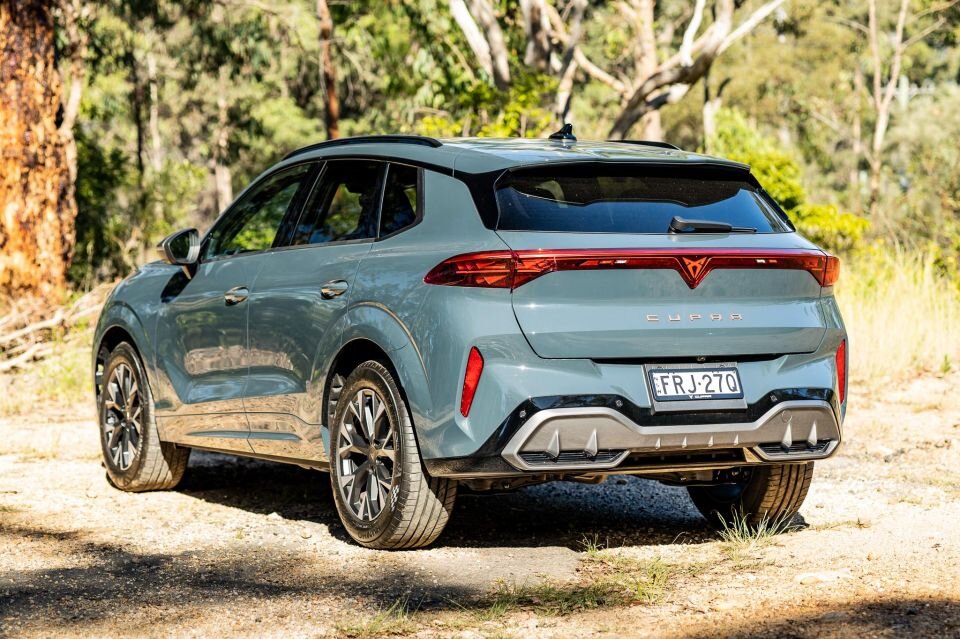 خودروی کوپرا ترامار S مدل ۲۰۲۶ چه مشخصاتی دارد؟