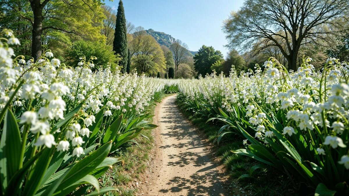 دره گل‌های جهان کجاست؟