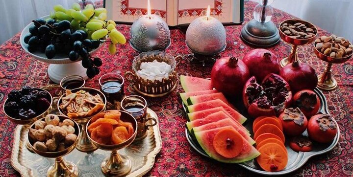 یلدا؛ شب مهر و آیین‌های ماندگار ایران