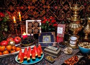 Yalda Night; Eternal Dance of Light and Darkness