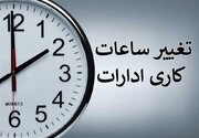 جزئیات آغاز به کار بانک‌ها، مدارس و ادارات ۱ دی