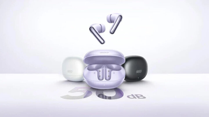 ایربادز جدید QCY چه قابلیت‌هایی دارد؟