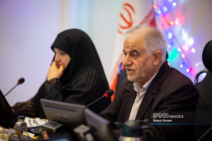 محمد نورصالحی رئیس شورای اسلامی شهر