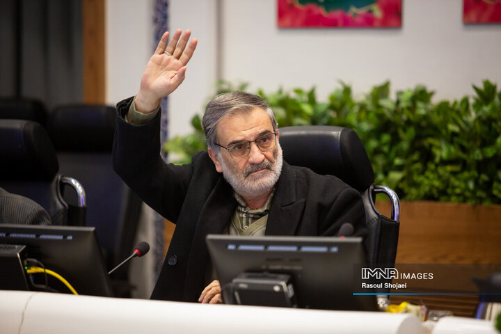 احمدرضا مصور رئیس کمیسیون حقوقی ،برنامه ریزی و پایش مصوبات شورای اسلامی شهر