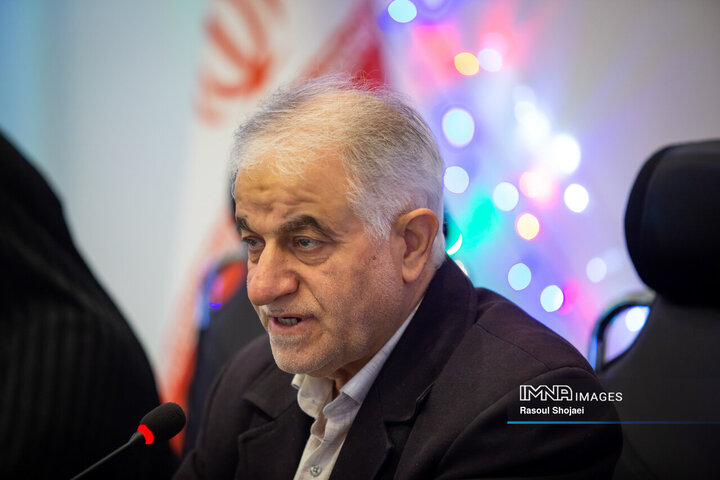 محمد نورصالحی رئیس شورای اسلامی شهر