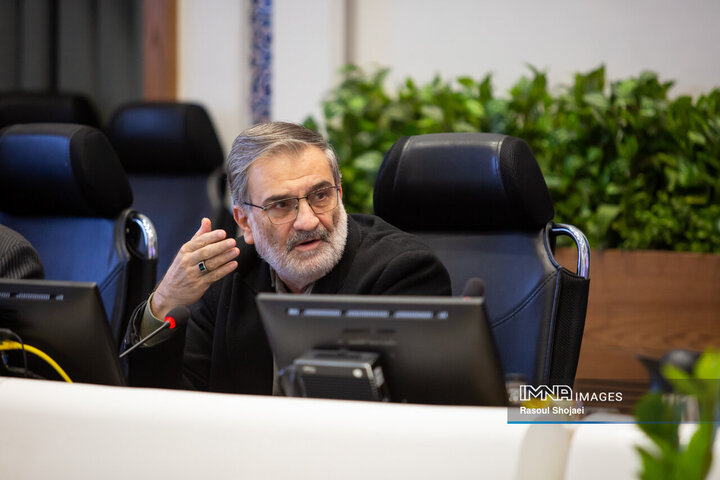 احمدرضا مصور رئیس کمیسیون حقوقی ،برنامه ریزی و پایش مصوبات شورای اسلامی شهر