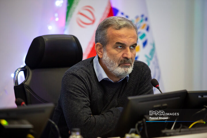 سید امیر سامع، نایب‌رئیس شورای اسلامی شهر اصفهان