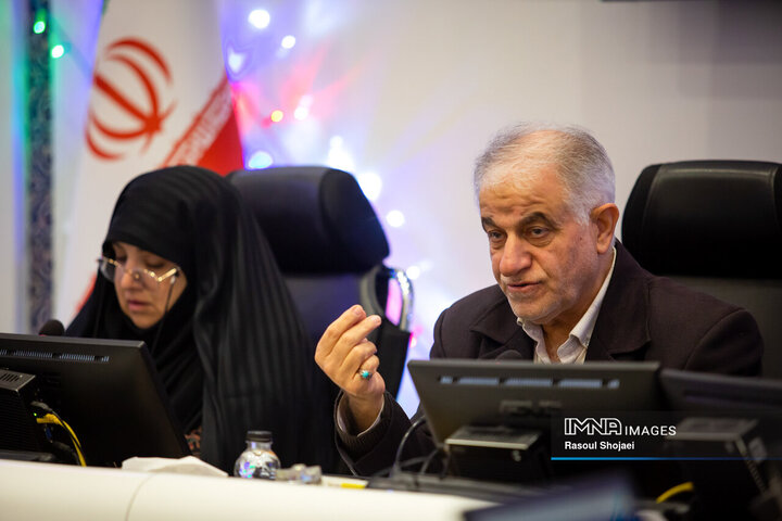 محمد نورصالحی رئیس شورای اسلامی شهر