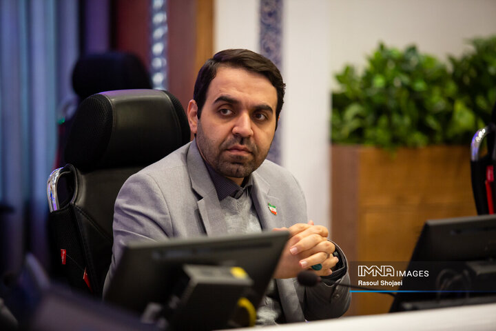 علی صالحی، رئیس کمیسیون فرهنگی، اجتماعی و ورزشی شورای اسلامی شهر اصفهان