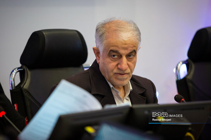 محمد نورصالحی رئیس شورای اسلامی شهر