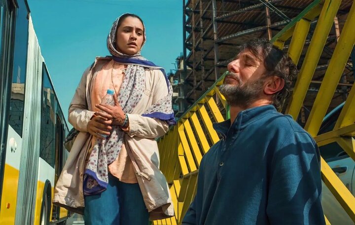 «زیبا صدایم کن» آنلاین اکران می‌شود