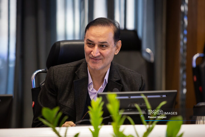 محمد رضا فلاح، عضو شورای اسلامی شهر اصفهان