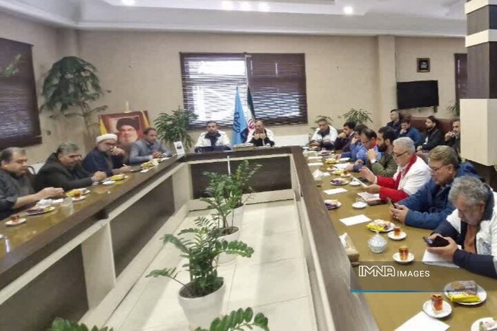 «محله دارک» پایلوت مدیریت بحران منطقه ۱۴ اصفهان شد