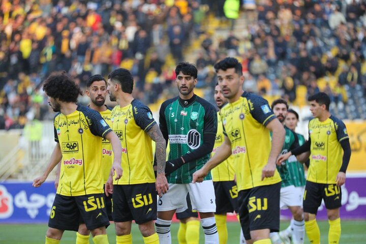 گزارش زنده؛ سپاهان ۱- خیبر ۲