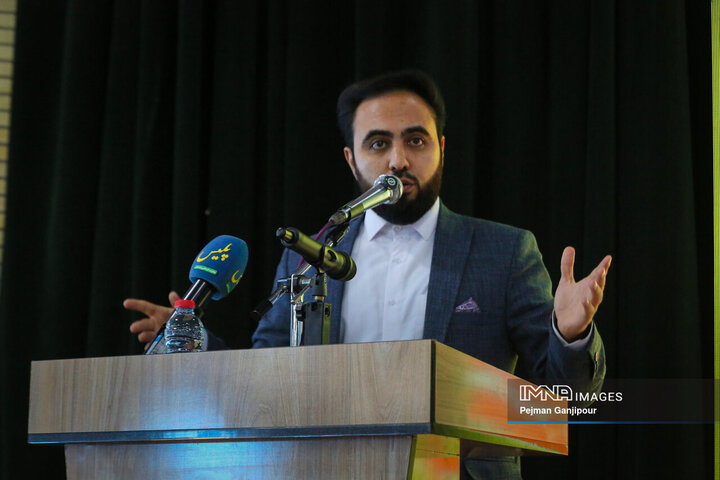 تجلیل از نفرات برتر اجلاسیه تخصصی نهج‌البلاغه