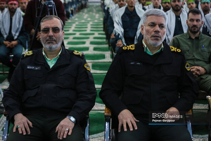 تجلیل از نفرات برتر اجلاسیه تخصصی نهج‌البلاغه