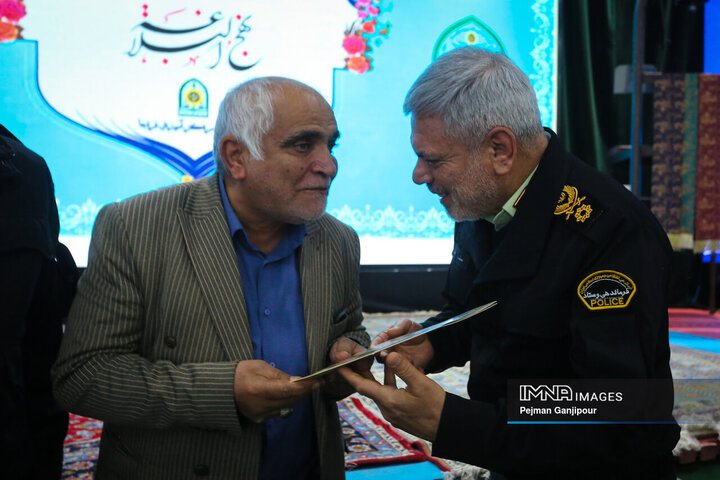 تجلیل از نفرات برتر اجلاسیه تخصصی نهج‌البلاغه