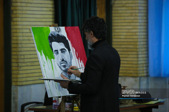 تجلیل از نفرات برتر اجلاسیه تخصصی نهج‌البلاغه