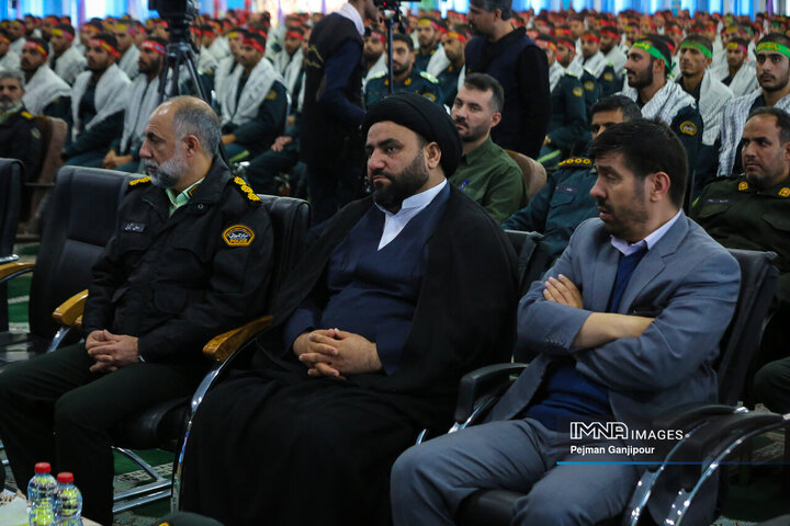 تجلیل از نفرات برتر اجلاسیه تخصصی نهج‌البلاغه