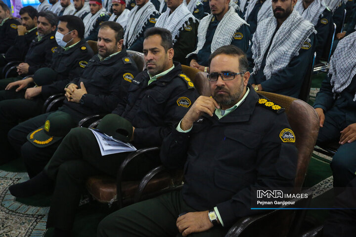 تجلیل از نفرات برتر اجلاسیه تخصصی نهج‌البلاغه