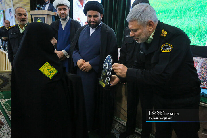 تجلیل از نفرات برتر اجلاسیه تخصصی نهج‌البلاغه