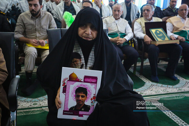 تجلیل از نفرات برتر اجلاسیه تخصصی نهج‌البلاغه