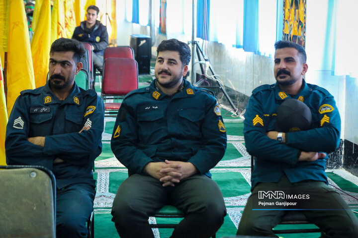 تجلیل از نفرات برتر اجلاسیه تخصصی نهج‌البلاغه