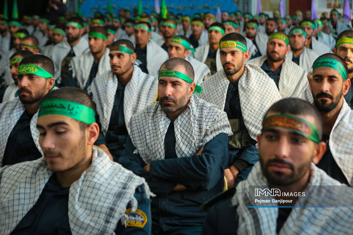 تجلیل از نفرات برتر اجلاسیه تخصصی نهج‌البلاغه