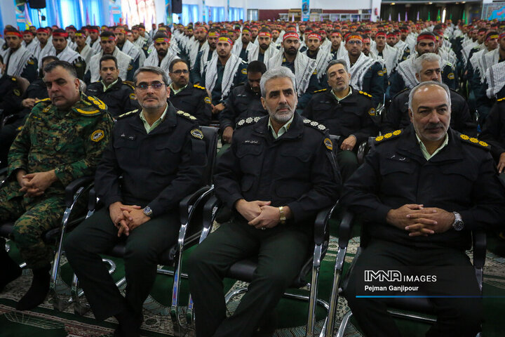 تجلیل از نفرات برتر اجلاسیه تخصصی نهج‌البلاغه