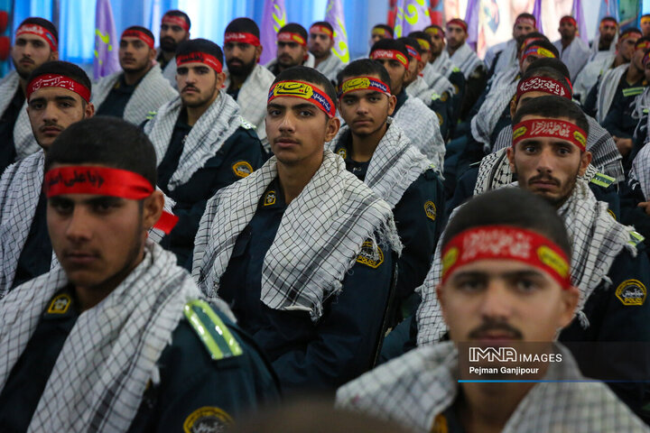 تجلیل از نفرات برتر اجلاسیه تخصصی نهج‌البلاغه