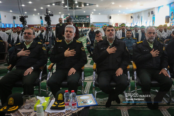 تجلیل از نفرات برتر اجلاسیه تخصصی نهج‌البلاغه