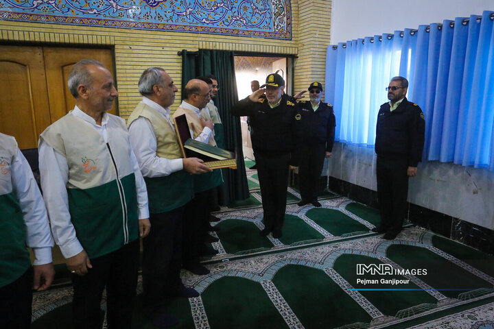 تجلیل از نفرات برتر اجلاسیه تخصصی نهج‌البلاغه