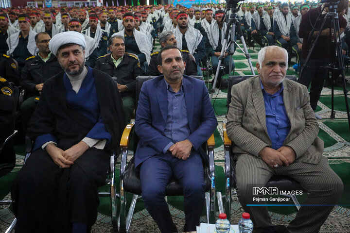 تجلیل از نفرات برتر اجلاسیه تخصصی نهج‌البلاغه