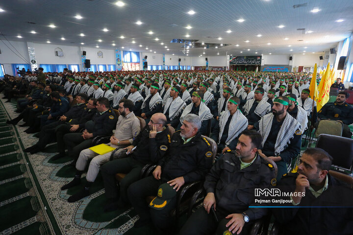 تجلیل از نفرات برتر اجلاسیه تخصصی نهج‌البلاغه