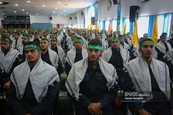 تجلیل از نفرات برتر اجلاسیه تخصصی نهج‌البلاغه